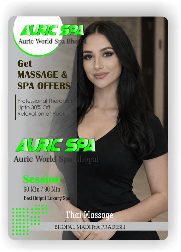 Thai Massage in Malviya Nagar Bhopal